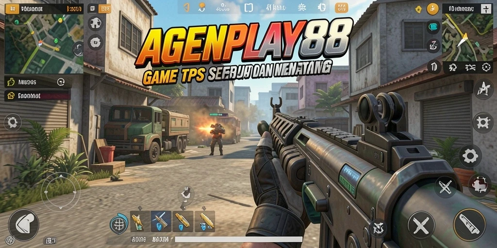 Tampilan menarik dari gameplay AGENPLAY88 yang seru.