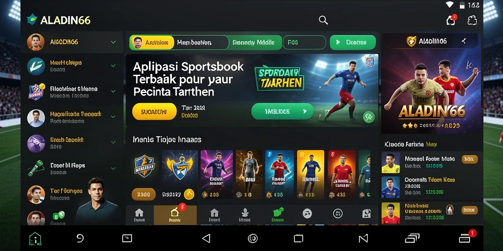 Tampilan gameplay ALADIN66 yang menarik dan interaktif.